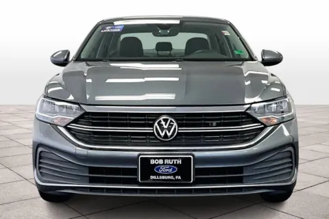 Another view of 2022 Volkswagen Jetta SE for sale in Dillsburg, PA at Bob Ruth Ford Dillsburg