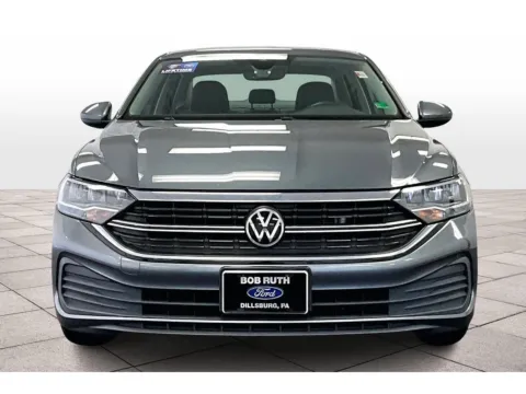 Another view of 2022 Volkswagen Jetta SE for sale in Dillsburg, PA at Bob Ruth Ford Dillsburg