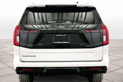 More photos of 2025 Ford Expedition Platinum at Bob Ruth Ford Dillsburg, PA