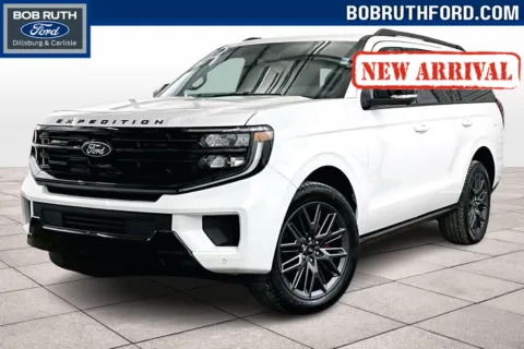 White 2025 Ford Expedition Platinum for sale in Dillsburg, PA