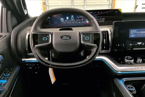 More photos of 2025 Ford Expedition Platinum at Bob Ruth Ford Dillsburg, PA