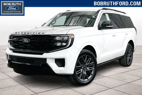 White 2025 Ford Expedition Platinum for sale in Dillsburg, PA