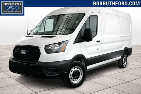 White 2026 Ford Transit Cargo Van for sale in Dillsburg, PA