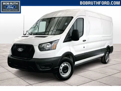 White 2026 Ford Transit Cargo Van for sale in Dillsburg, PA