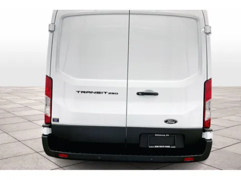 More photos of 2026 Ford Transit Cargo Van at Bob Ruth Ford Dillsburg, PA