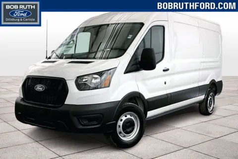 White 2026 Ford Transit Cargo Van for sale in Dillsburg, PA