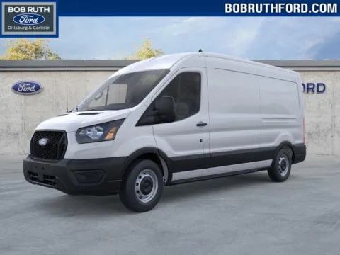 White 2026 Ford Transit Cargo Van for sale in Dillsburg, PA