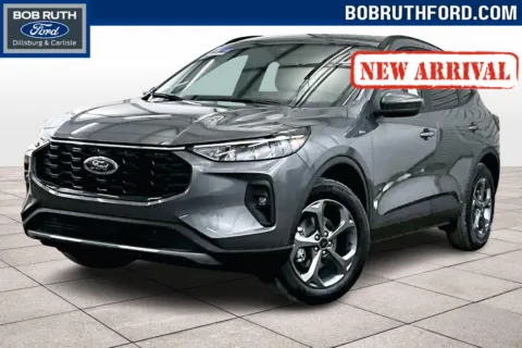 Gray 2026 Ford Escape ST-Line Select for sale in Dillsburg, PA