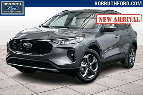 Gray 2026 Ford Escape ST-Line Select for sale in Dillsburg, PA