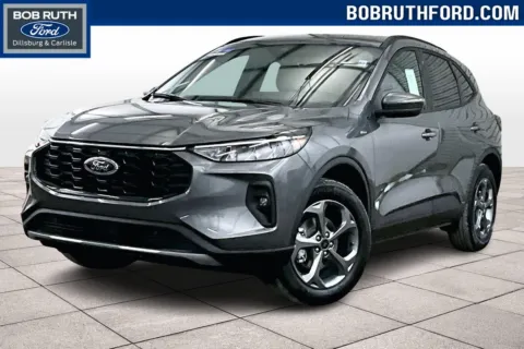 Gray 2026 Ford Escape ST-Line Select for sale in Dillsburg, PA