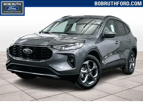Gray 2026 Ford Escape ST-Line Select for sale in Dillsburg, PA