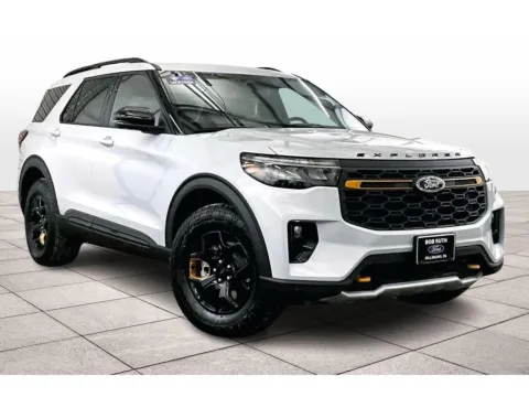 Photos of 2026 Ford Explorer Tremor for sale in Dillsburg, PA at Bob Ruth Ford Dillsburg