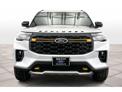 Another view of 2026 Ford Explorer Tremor for sale in Dillsburg, PA at Bob Ruth Ford Dillsburg