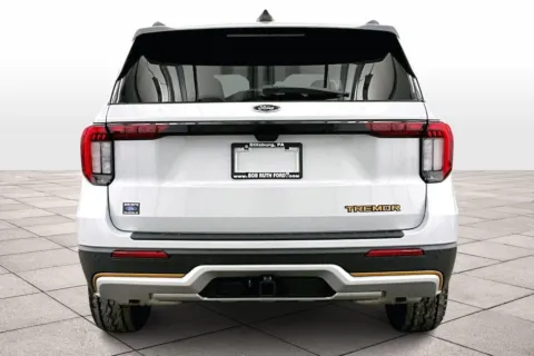 More photos of 2026 Ford Explorer Tremor at Bob Ruth Ford Dillsburg, PA