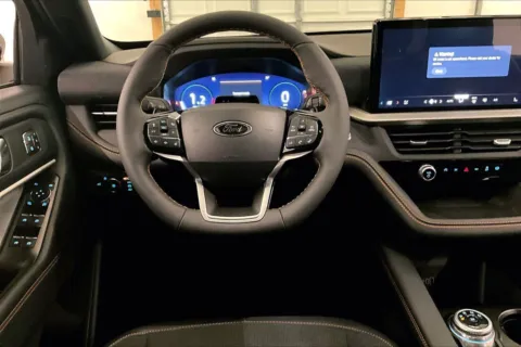 More photos of 2026 Ford Explorer Tremor at Bob Ruth Ford Dillsburg, PA