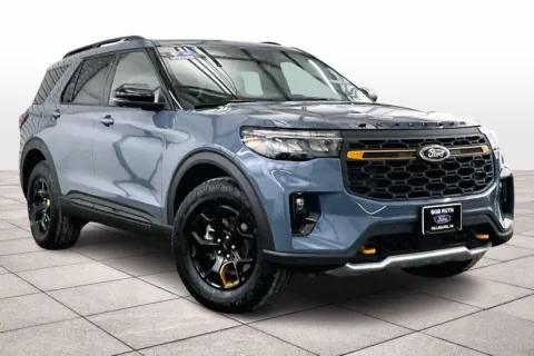 Photos of 2026 Ford Explorer Tremor for sale in Dillsburg, PA at Bob Ruth Ford Dillsburg