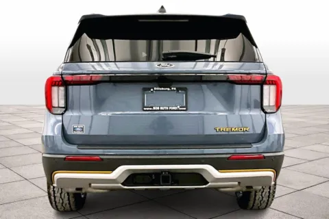 More photos of 2026 Ford Explorer Tremor at Bob Ruth Ford Dillsburg, PA
