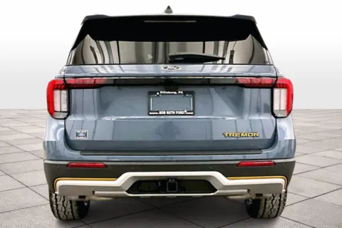 More photos of 2026 Ford Explorer Tremor at Bob Ruth Ford Dillsburg, PA