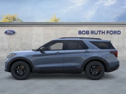 More photos of 2026 Ford Explorer Tremor at Bob Ruth Ford Dillsburg, PA