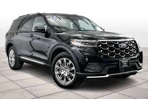 Photos of 2026 Ford Explorer Platinum for sale in Dillsburg, PA at Bob Ruth Ford Dillsburg