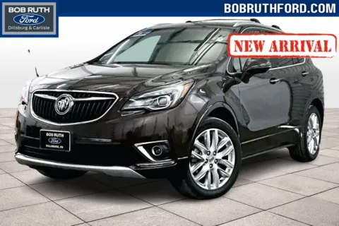 Brown 2020 Buick Envision Premium for sale in Dillsburg, PA