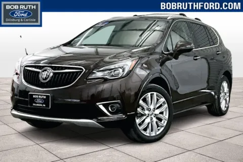 Brown 2020 Buick Envision Premium for sale in Dillsburg, PA