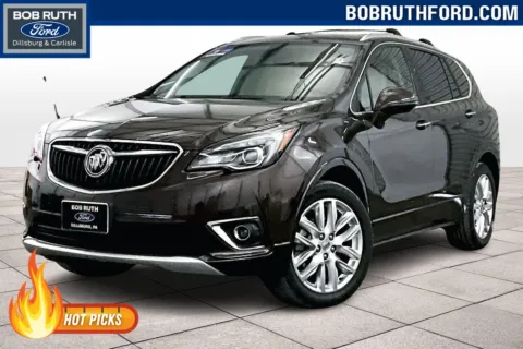 Brown 2020 Buick Envision Premium for sale in Dillsburg, PA
