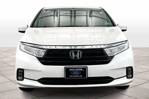 Another view of 2022 Honda Odyssey Elite for sale in Dillsburg, PA at Bob Ruth Ford Dillsburg