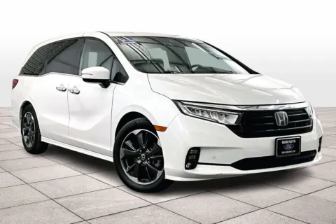 Photos of 2022 Honda Odyssey Elite for sale in Dillsburg, PA at Bob Ruth Ford Dillsburg