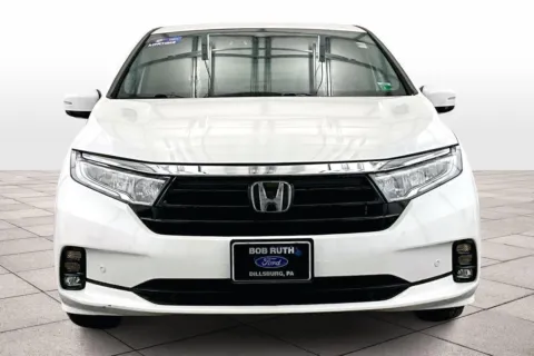 Another view of 2022 Honda Odyssey Elite for sale in Dillsburg, PA at Bob Ruth Ford Dillsburg