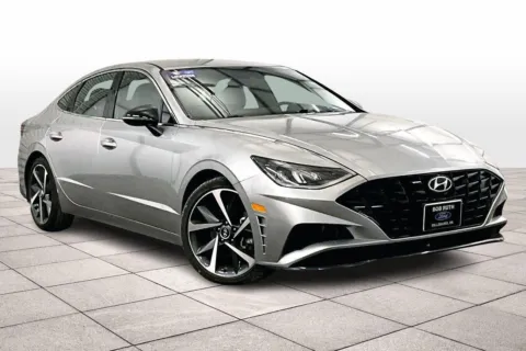 Photos of 2021 Hyundai Sonata SEL Plus for sale in Dillsburg, PA at Bob Ruth Ford Dillsburg