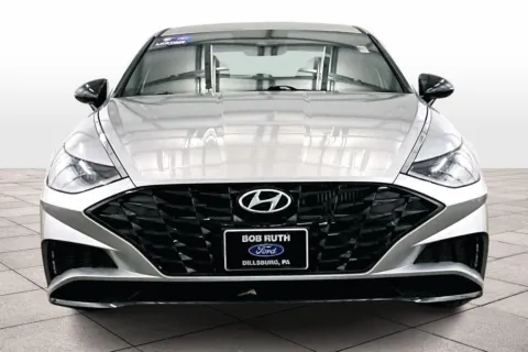 Another view of 2021 Hyundai Sonata SEL Plus for sale in Dillsburg, PA at Bob Ruth Ford Dillsburg
