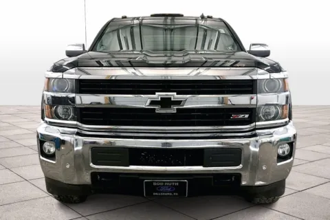 More photos of 2015 Chevrolet Silverado 2500HD LTZ at Bob Ruth Ford Dillsburg, PA