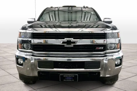 More photos of 2015 Chevrolet Silverado 2500HD LTZ at Bob Ruth Ford Dillsburg, PA