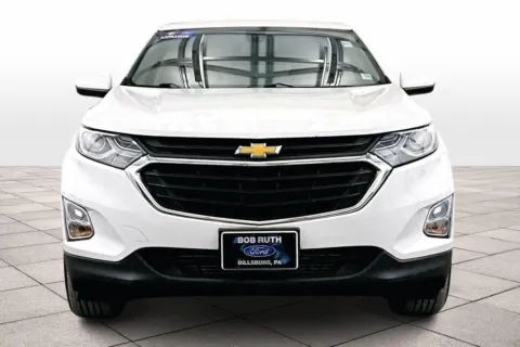 Another view of 2020 Chevrolet Equinox LT for sale in Dillsburg, PA at Bob Ruth Ford Dillsburg