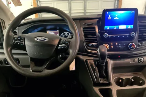 More photos of 2020 Ford Transit Cargo Van at Bob Ruth Ford Dillsburg, PA