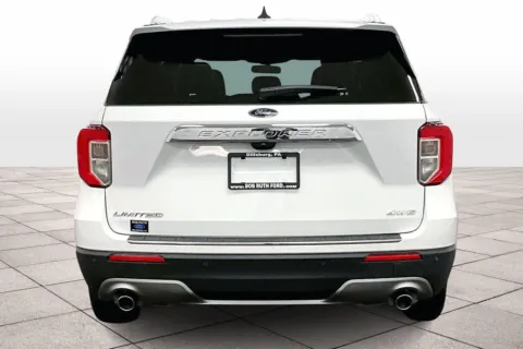 More photos of 2022 Ford Explorer Limited at Bob Ruth Ford Dillsburg, PA