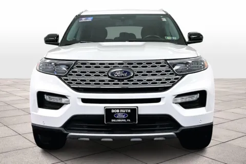 Another view of 2022 Ford Explorer Limited for sale in Dillsburg, PA at Bob Ruth Ford Dillsburg