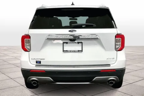 More photos of 2022 Ford Explorer Limited at Bob Ruth Ford Dillsburg, PA