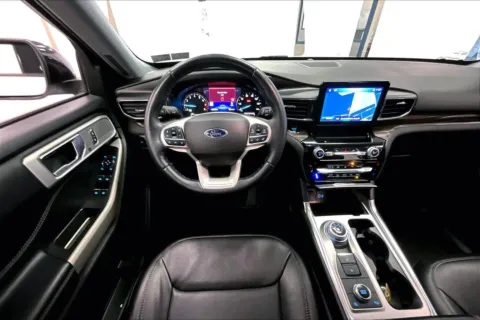 More photos of 2022 Ford Explorer Limited at Bob Ruth Ford Dillsburg, PA