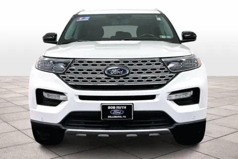 Another view of 2022 Ford Explorer Limited for sale in Dillsburg, PA at Bob Ruth Ford Dillsburg