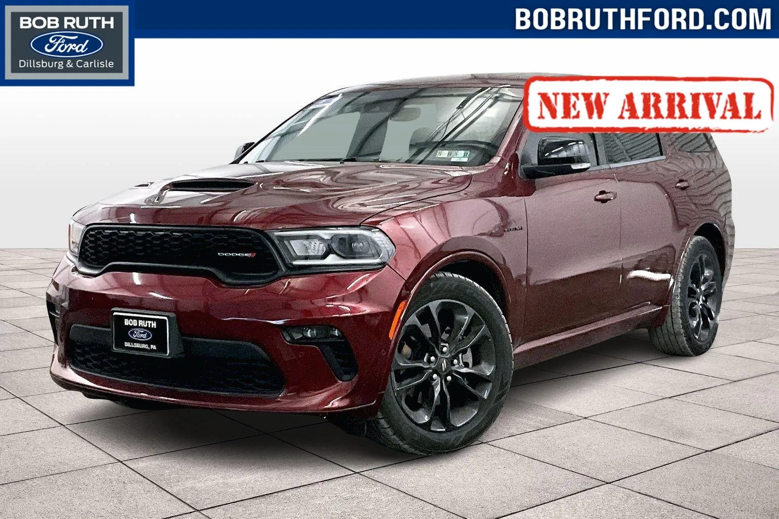 2022 Dodge Durango Rt Plusnull