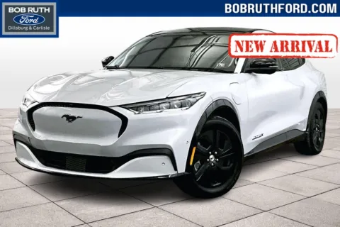 White 2023 Ford Mustang Mach-E California Route 1 for sale in Dillsburg, PA