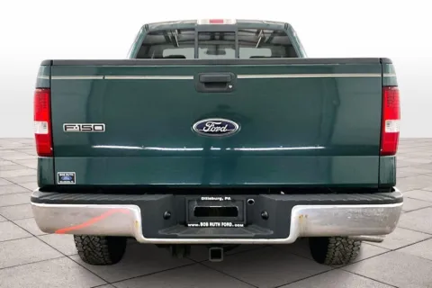 More photos of 2007 Ford F-150 XLT at Bob Ruth Ford Dillsburg, PA