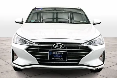 Another view of 2020 Hyundai Elantra Value Edition for sale in Dillsburg, PA at Bob Ruth Ford Dillsburg