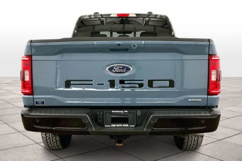 More photos of 2023 Ford F-150 XLT at Bob Ruth Ford Dillsburg, PA