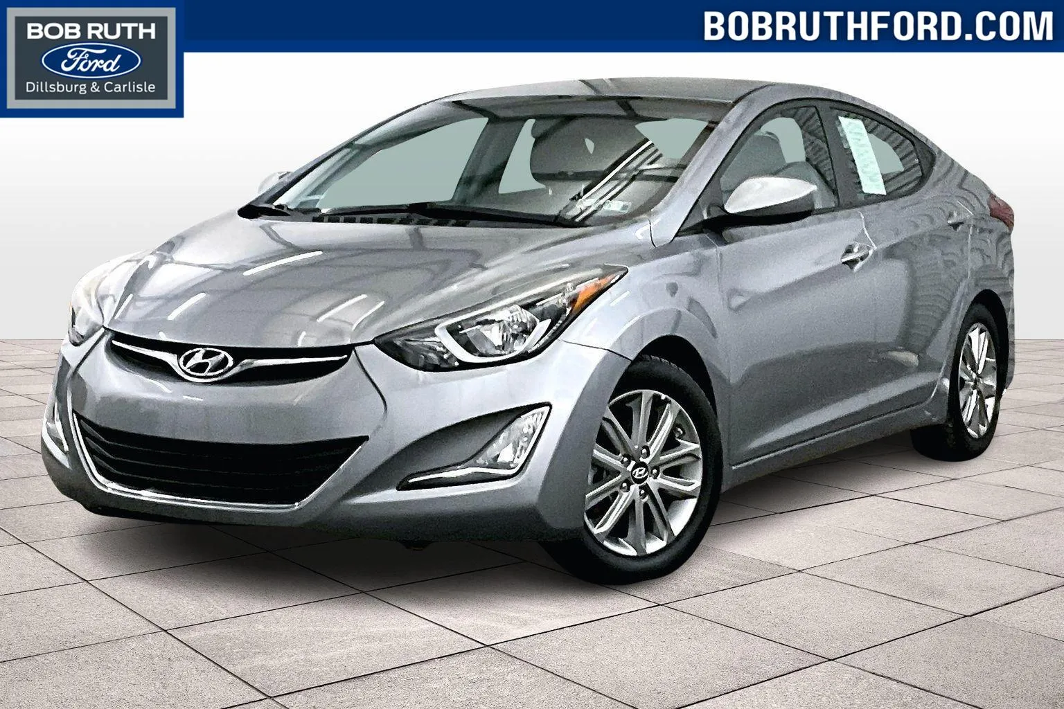 2016 Hyundai Elantra SE for sale in Dillsburg, PA