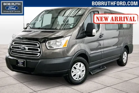 Brown 2015 Ford Transit Wagon XLT for sale in Dillsburg, PA
