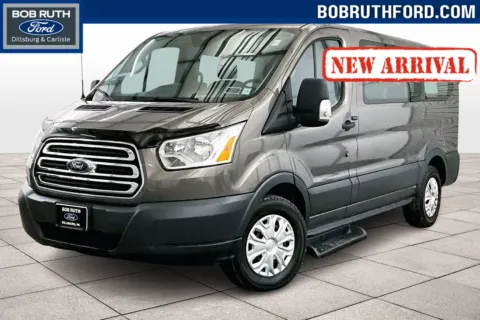 Brown 2015 Ford Transit Wagon XLT for sale in Dillsburg, PA