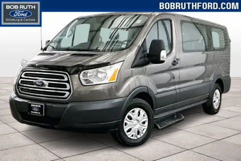Brown 2015 Ford Transit Wagon XLT for sale in Dillsburg, PA